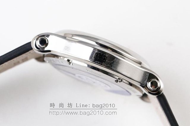Chopard手錶 HAPPY DIAMONDS系列 274808-5001 全自動機械男士腕表 蕭邦高端男表  hds1204